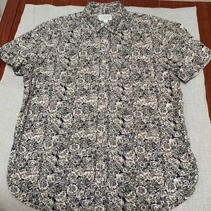 🔹Lucky Brand Men’s “Saturday Stretch “Causal Shirt..